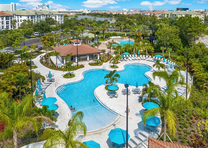 Vista Cay Condo W Free Resort Access, Near Disney