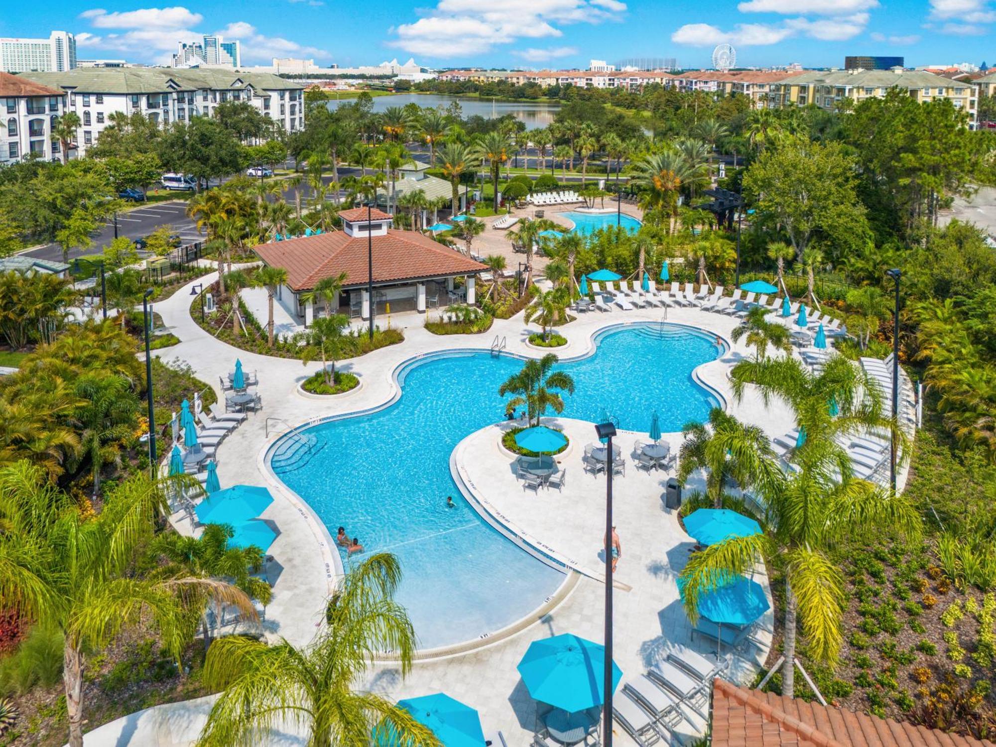Vista Cay W Free Access, Near Appartement